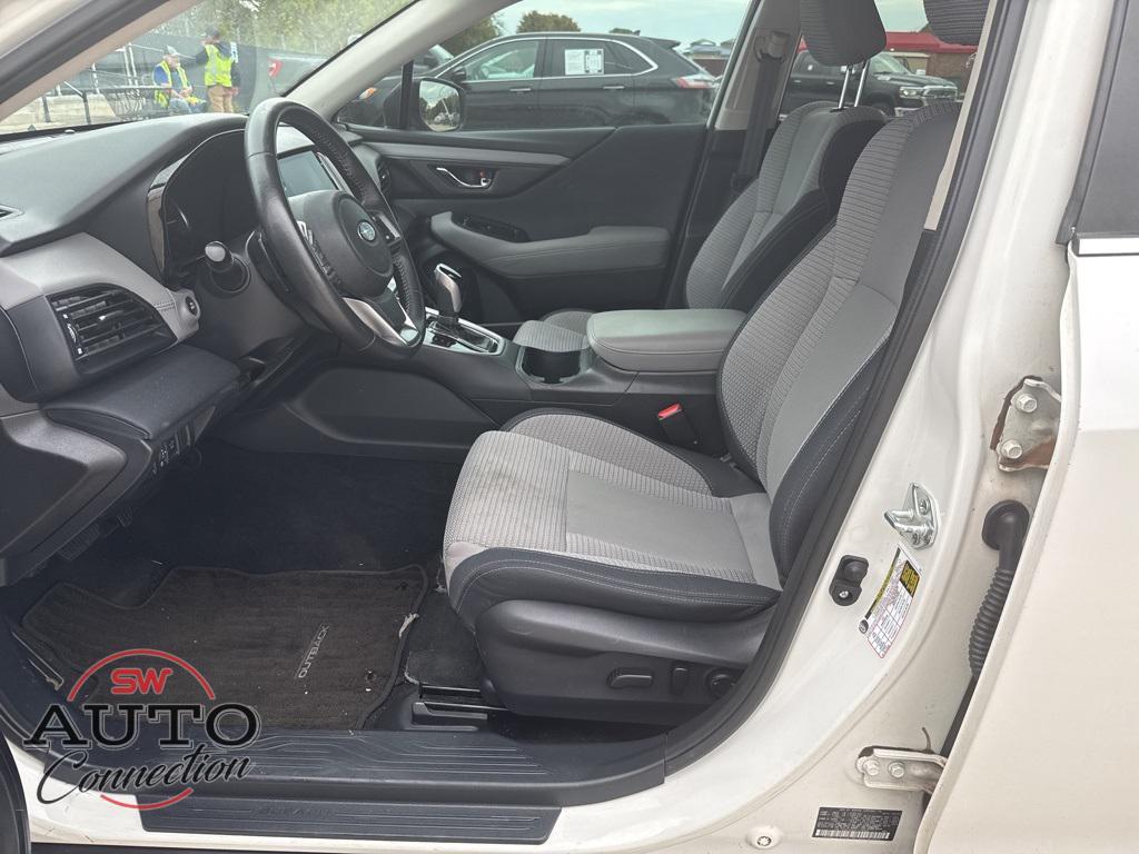 used 2023 Subaru Outback car, priced at $20,471