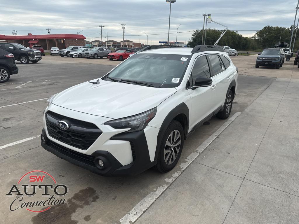 used 2023 Subaru Outback car, priced at $20,471