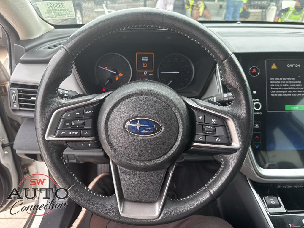 used 2023 Subaru Outback car, priced at $20,471