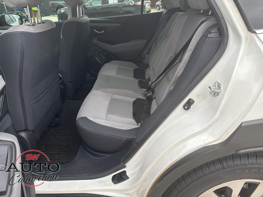 used 2023 Subaru Outback car, priced at $20,471