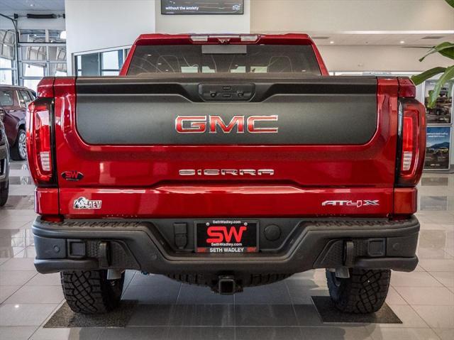 new 2024 GMC Sierra 1500 car, priced at $83,148