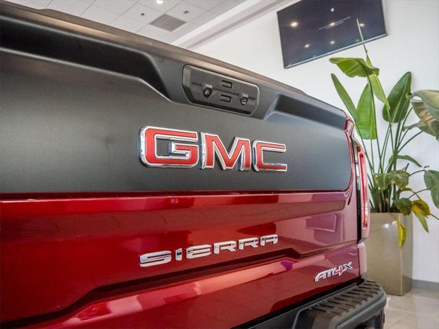 new 2024 GMC Sierra 1500 car, priced at $83,148