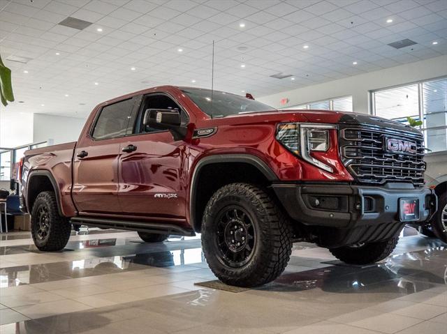 new 2024 GMC Sierra 1500 car, priced at $83,148