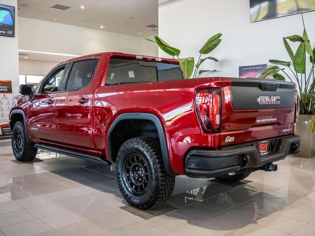 new 2024 GMC Sierra 1500 car, priced at $83,148