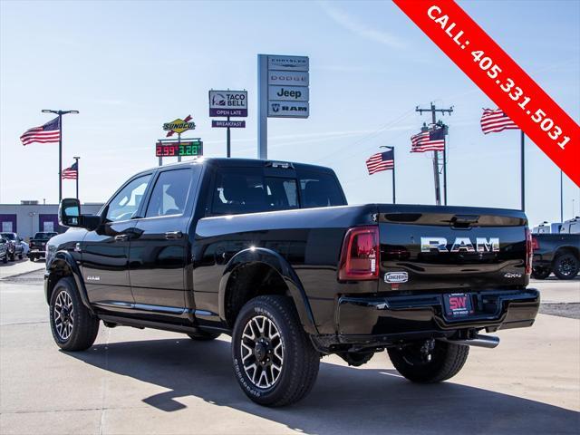 new 2025 Ram 2500 car, priced at $95,064