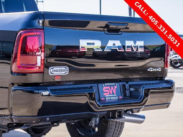 new 2025 Ram 2500 car, priced at $95,064