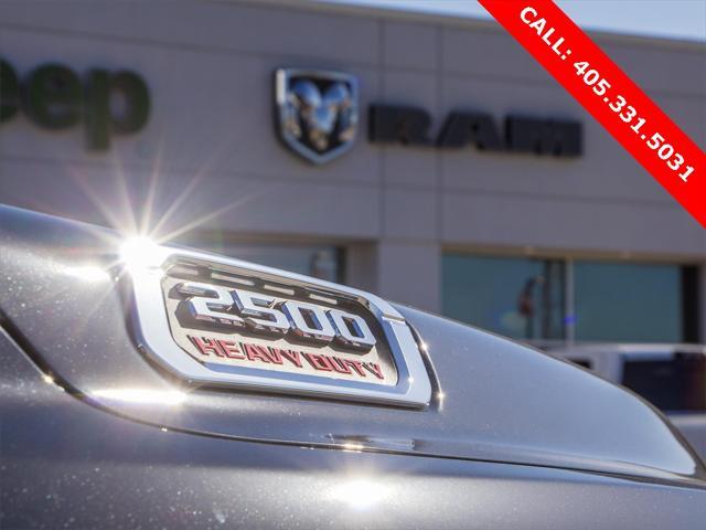 new 2025 Ram 2500 car, priced at $95,064