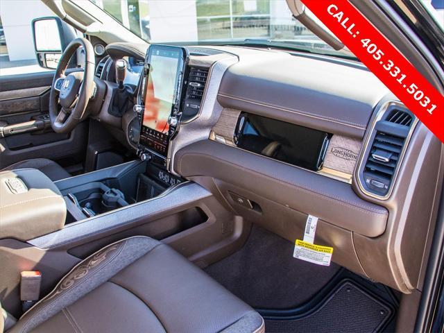 new 2025 Ram 2500 car, priced at $95,064