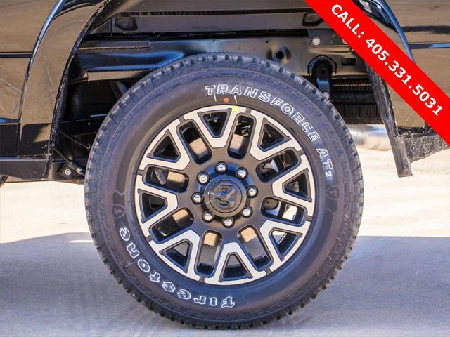 new 2025 Ram 2500 car, priced at $95,064