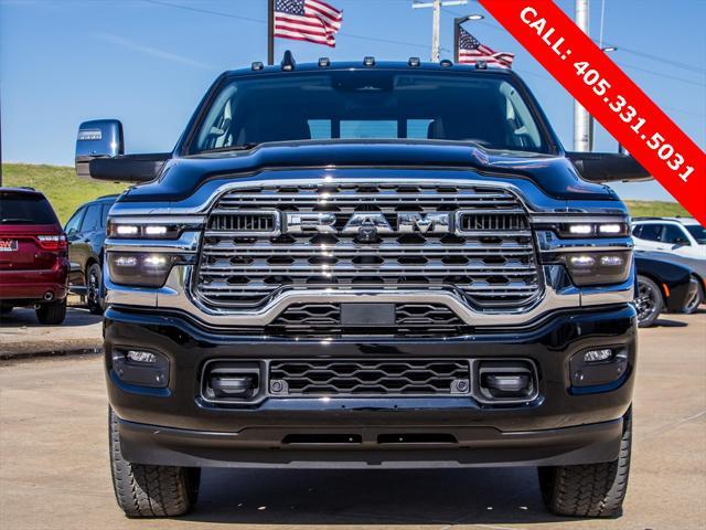 new 2025 Ram 2500 car, priced at $95,064
