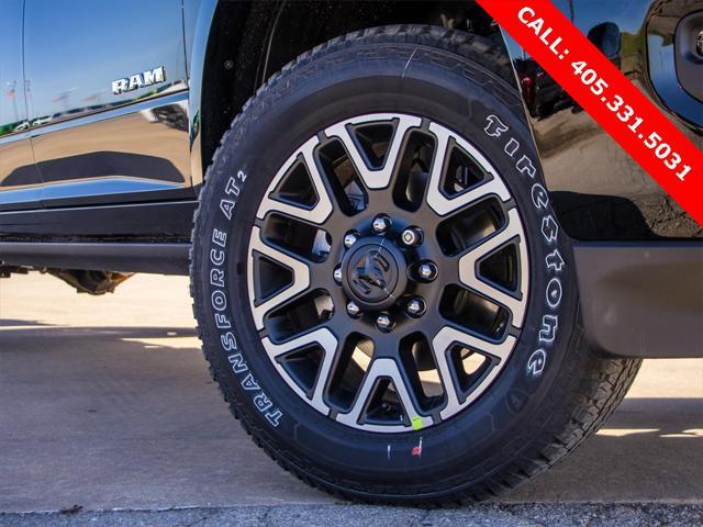 new 2025 Ram 2500 car, priced at $95,064