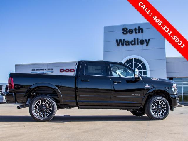 new 2025 Ram 2500 car, priced at $95,064