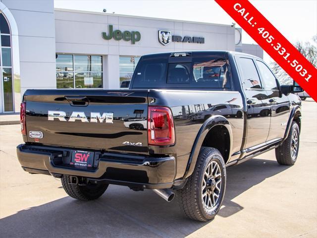 new 2025 Ram 2500 car, priced at $95,064