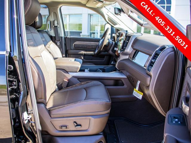 new 2025 Ram 2500 car, priced at $95,064
