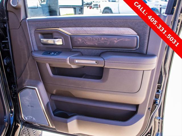 new 2025 Ram 2500 car, priced at $95,064