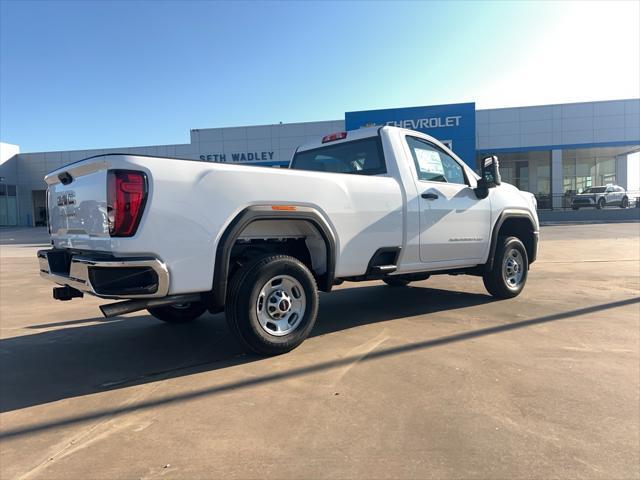 new 2025 GMC Sierra 2500 car, priced at $46,295