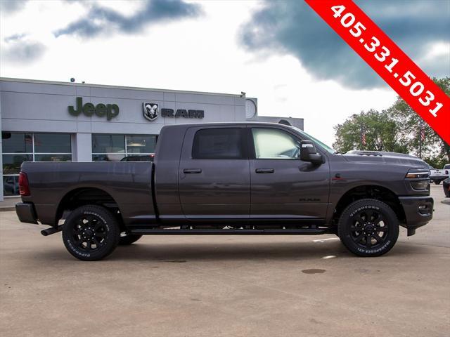 new 2025 Ram 2500 car, priced at $81,095