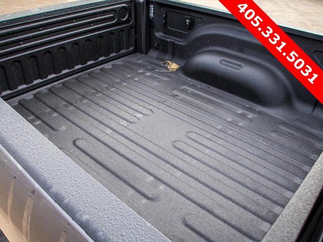 new 2025 Ram 2500 car, priced at $81,095