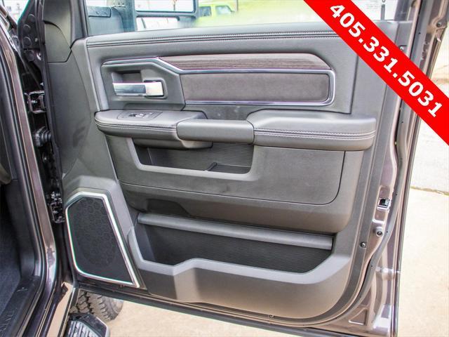 new 2025 Ram 2500 car, priced at $81,095