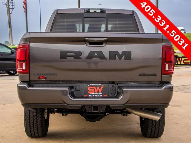 new 2025 Ram 2500 car, priced at $81,095