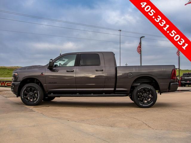 new 2025 Ram 2500 car, priced at $81,095