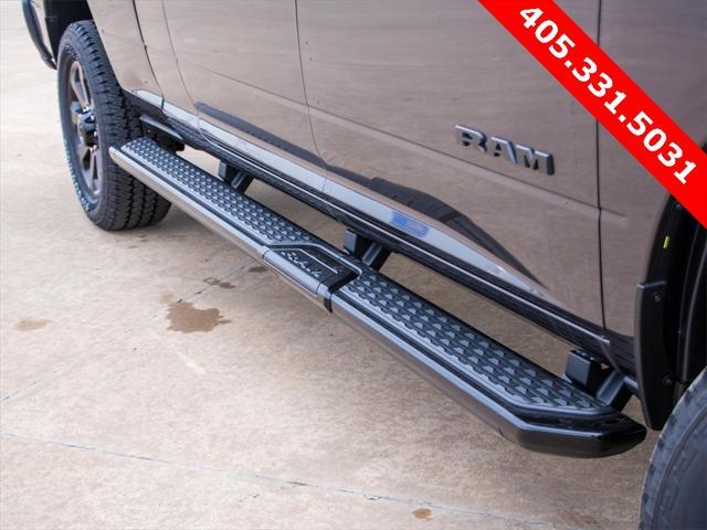 new 2025 Ram 2500 car, priced at $81,095