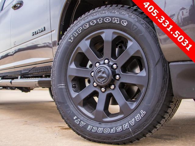 new 2025 Ram 2500 car, priced at $81,095
