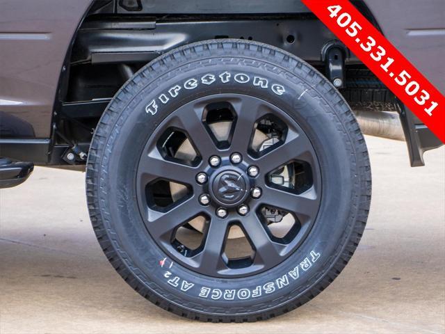new 2025 Ram 2500 car, priced at $81,095
