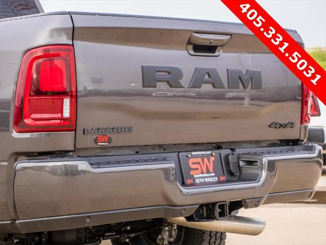 new 2025 Ram 2500 car, priced at $81,095
