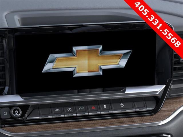 new 2025 Chevrolet Silverado 1500 car, priced at $135,258