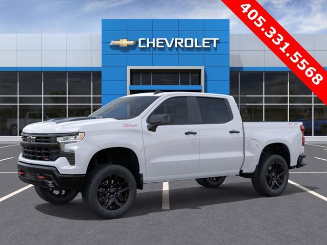 new 2025 Chevrolet Silverado 1500 car, priced at $135,258