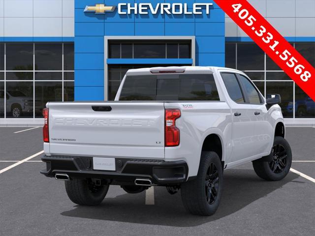 new 2025 Chevrolet Silverado 1500 car, priced at $135,258