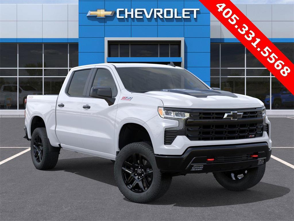new 2025 Chevrolet Silverado 1500 car, priced at $135,258