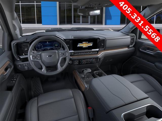 new 2025 Chevrolet Silverado 1500 car, priced at $135,258