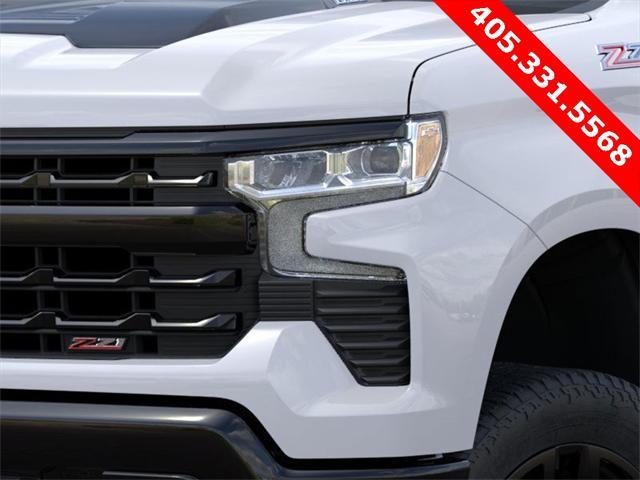 new 2025 Chevrolet Silverado 1500 car, priced at $135,258