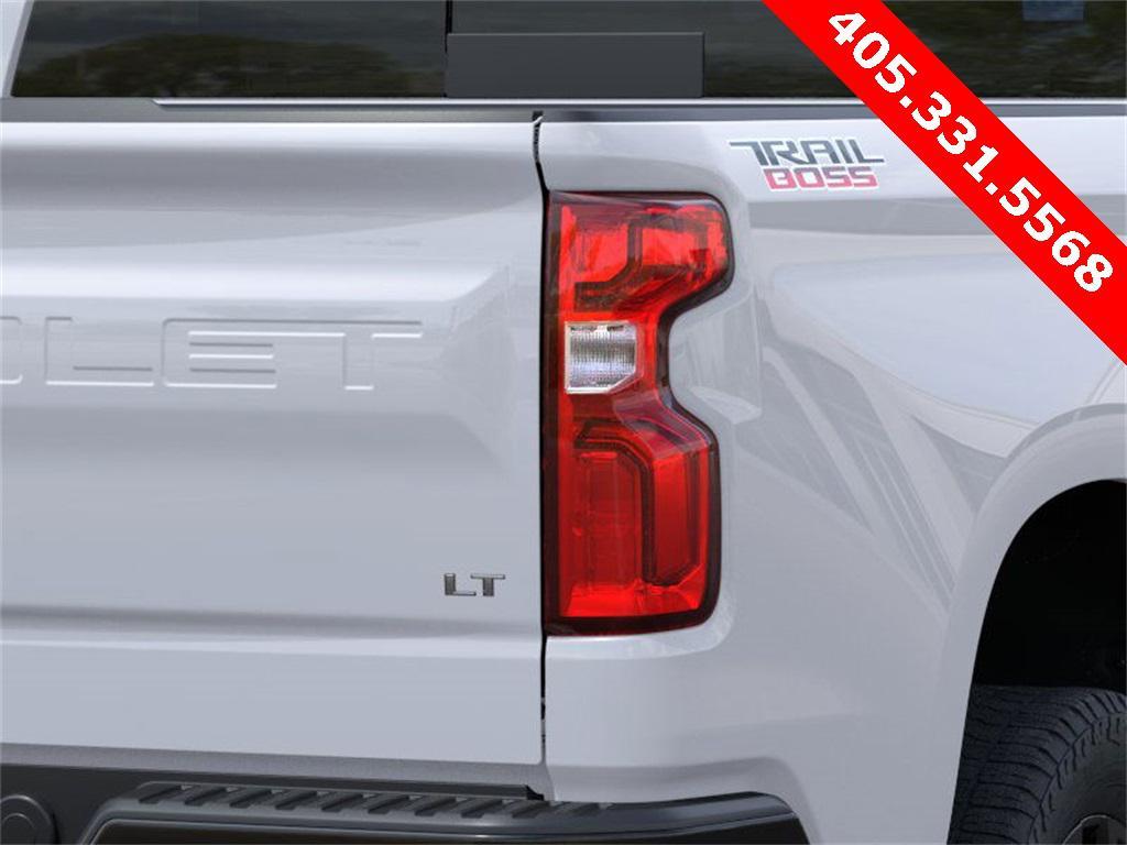 new 2025 Chevrolet Silverado 1500 car, priced at $135,258