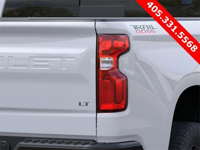 new 2025 Chevrolet Silverado 1500 car, priced at $135,258