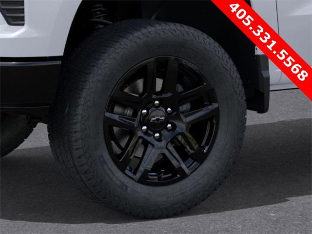 new 2025 Chevrolet Silverado 1500 car, priced at $135,258