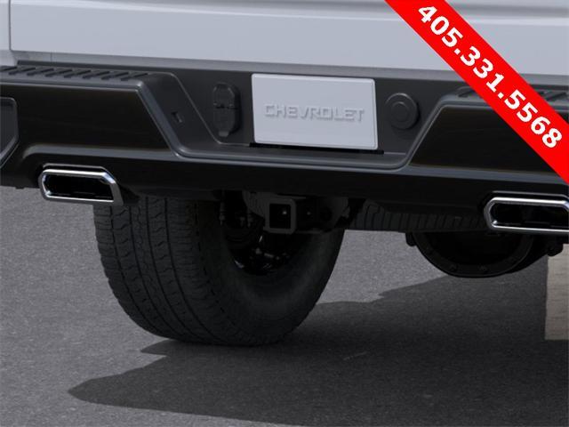 new 2025 Chevrolet Silverado 1500 car, priced at $135,258