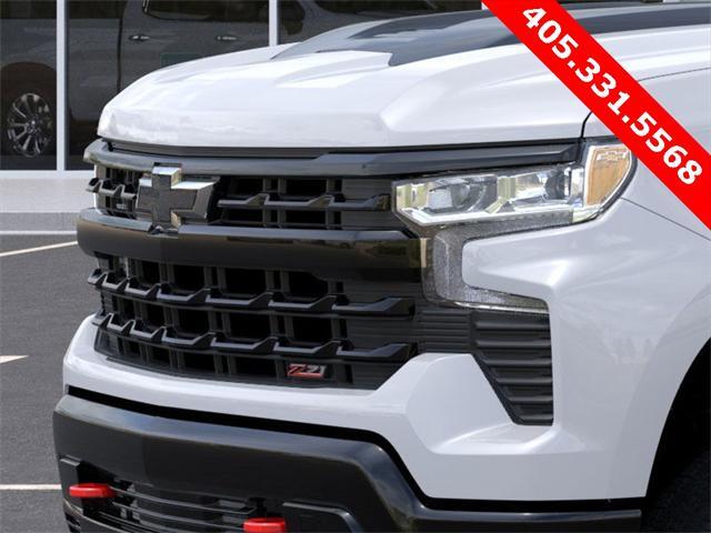 new 2025 Chevrolet Silverado 1500 car, priced at $135,258