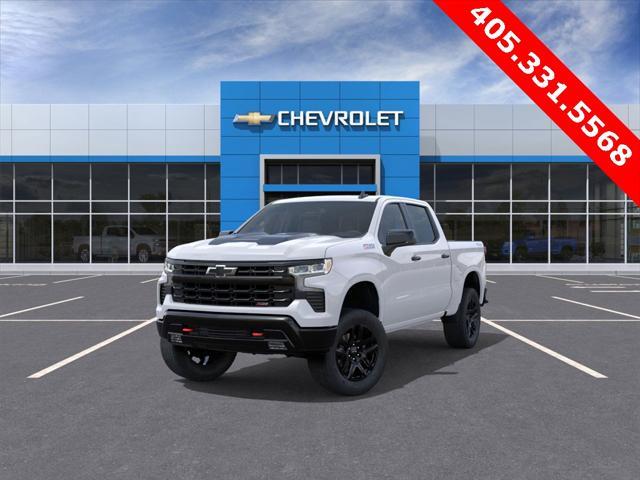 new 2025 Chevrolet Silverado 1500 car, priced at $135,258