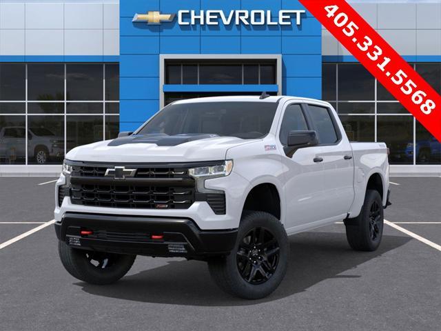 new 2025 Chevrolet Silverado 1500 car, priced at $135,258