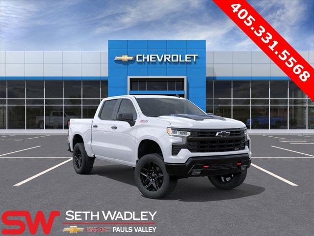 new 2025 Chevrolet Silverado 1500 car, priced at $135,258