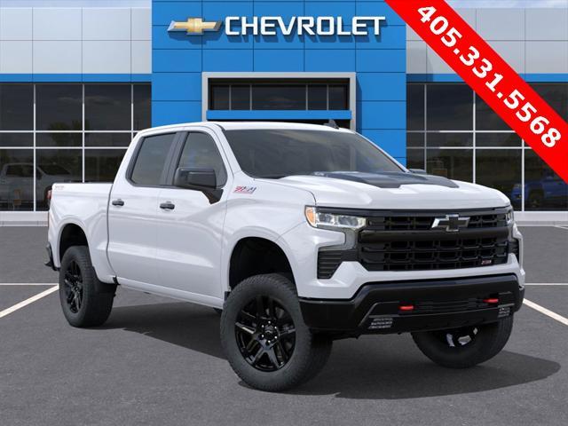 new 2025 Chevrolet Silverado 1500 car, priced at $135,258