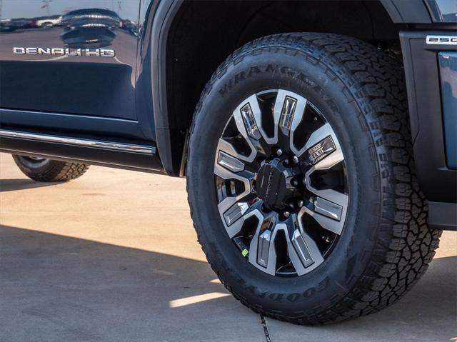 new 2024 GMC Sierra 2500 car, priced at $86,005