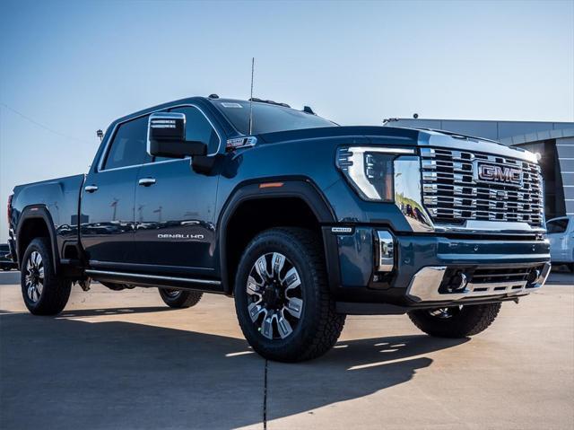 new 2024 GMC Sierra 2500 car, priced at $86,005