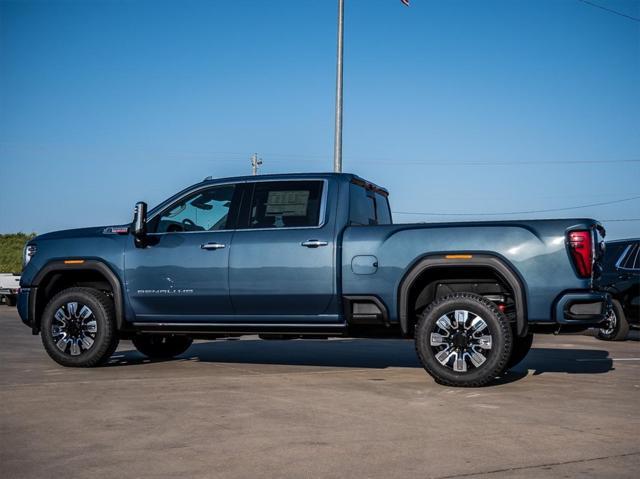 new 2024 GMC Sierra 2500 car, priced at $86,005