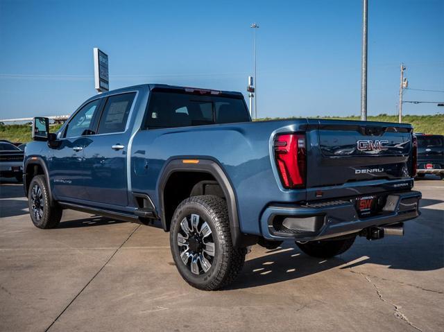 new 2024 GMC Sierra 2500 car, priced at $86,005