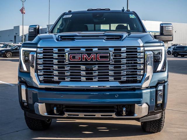 new 2024 GMC Sierra 2500 car, priced at $86,005