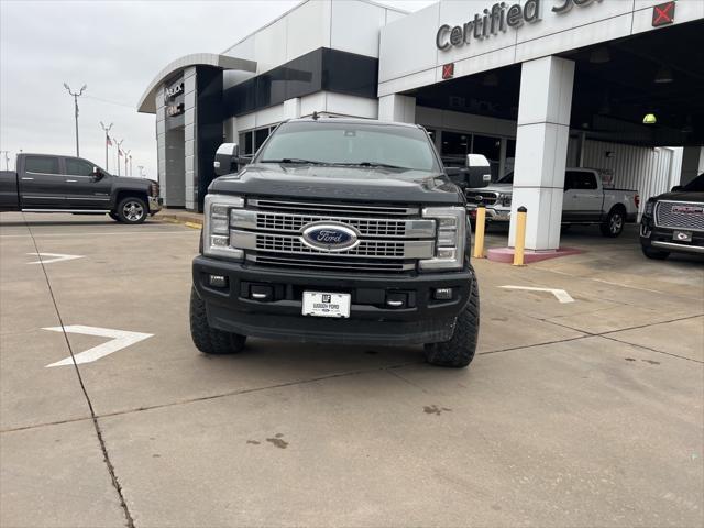 used 2019 Ford F-250 car, priced at $49,967